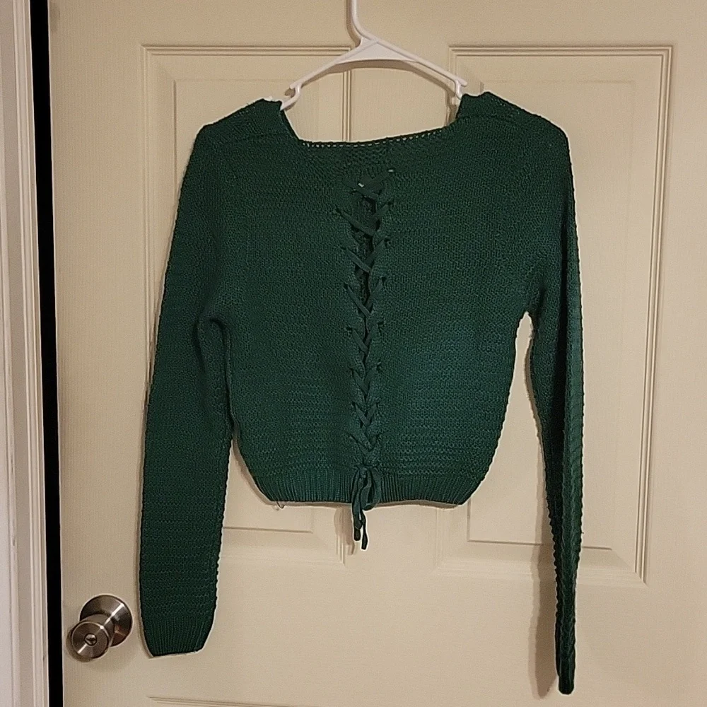 Pretty Guide Sweater - Picture 4 of 8